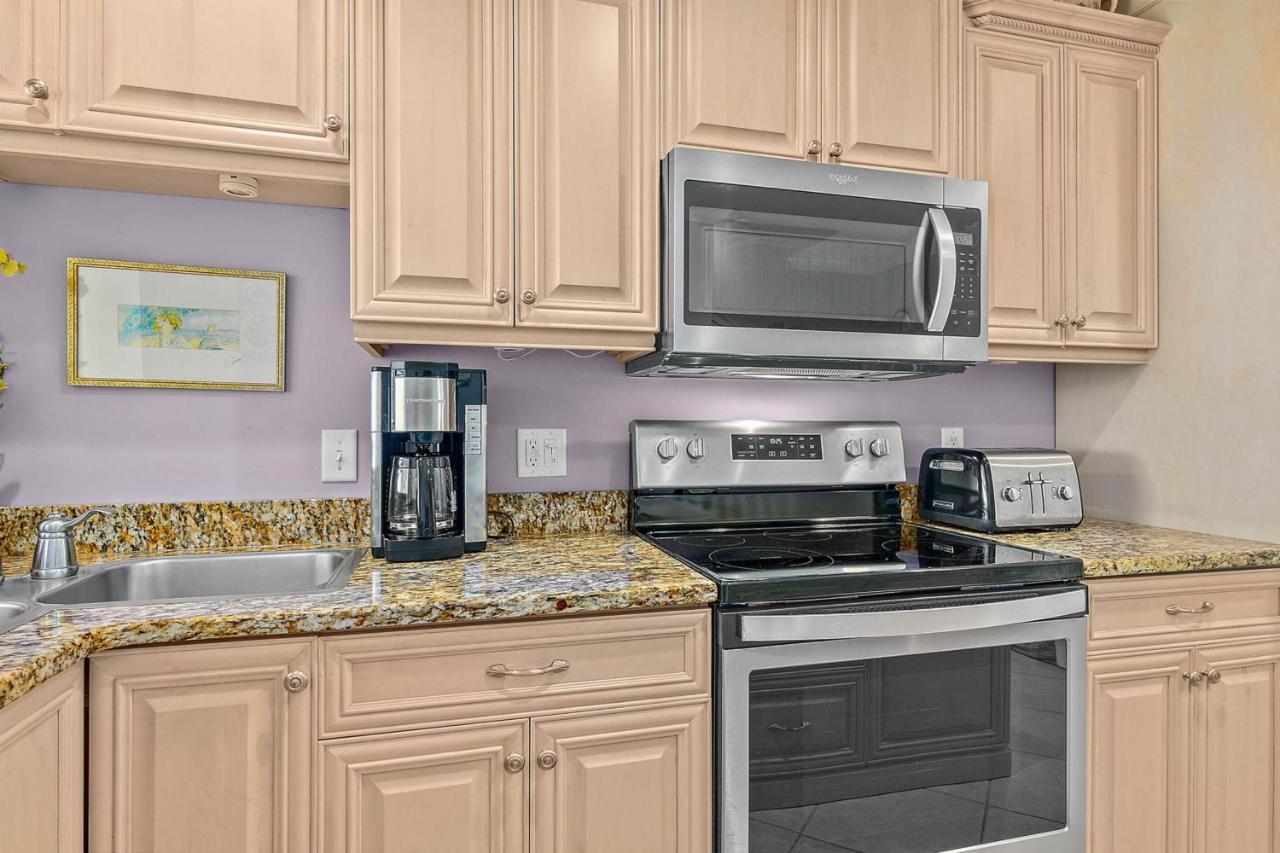 Summerhouse Beach And Racquet Club By Teeming Vacation Rentals St. Augustine Buitenkant foto
