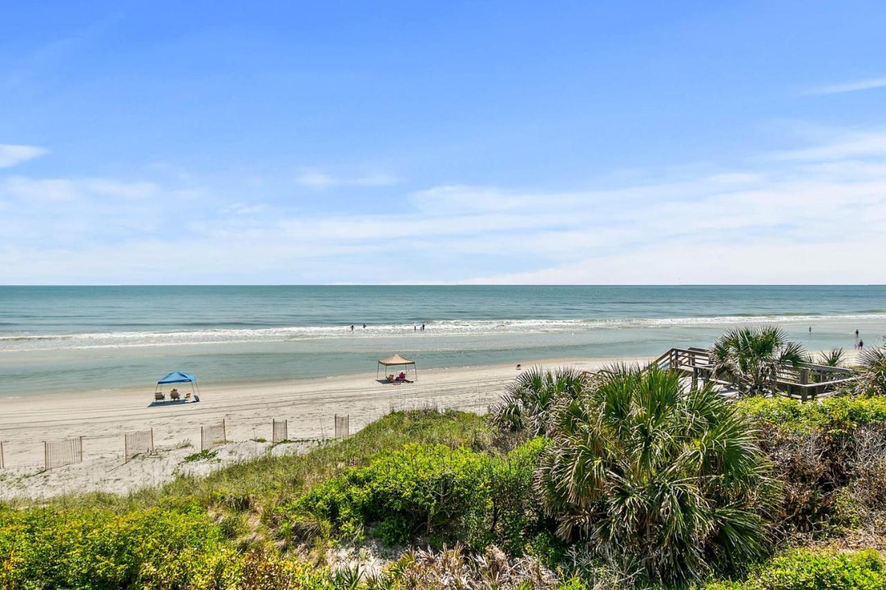 Summerhouse Beach And Racquet Club By Teeming Vacation Rentals St. Augustine Buitenkant foto