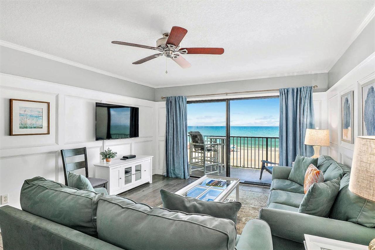 Summerhouse Beach And Racquet Club By Teeming Vacation Rentals St. Augustine Buitenkant foto