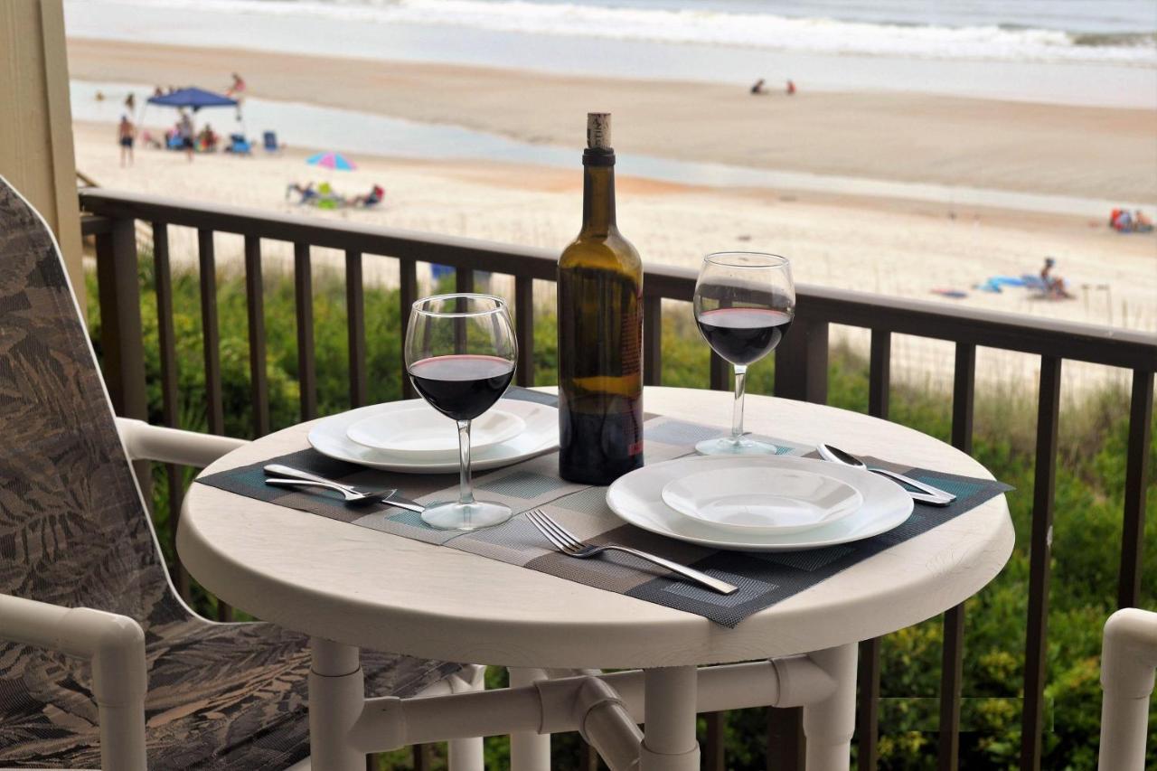 Summerhouse Beach And Racquet Club By Teeming Vacation Rentals St. Augustine Buitenkant foto