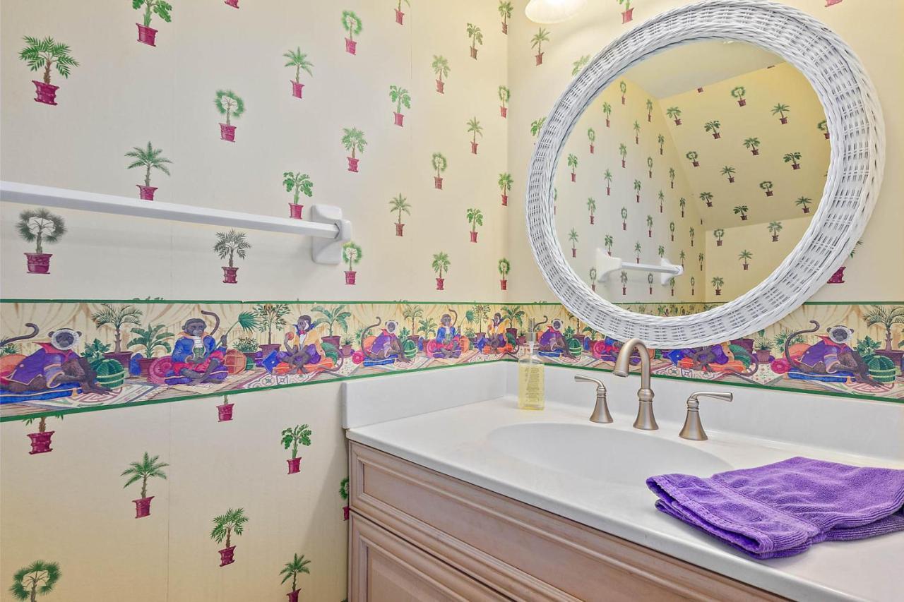 Summerhouse Beach And Racquet Club By Teeming Vacation Rentals St. Augustine Buitenkant foto