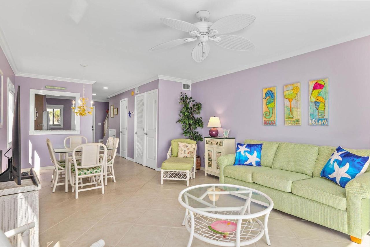 Summerhouse Beach And Racquet Club By Teeming Vacation Rentals St. Augustine Buitenkant foto