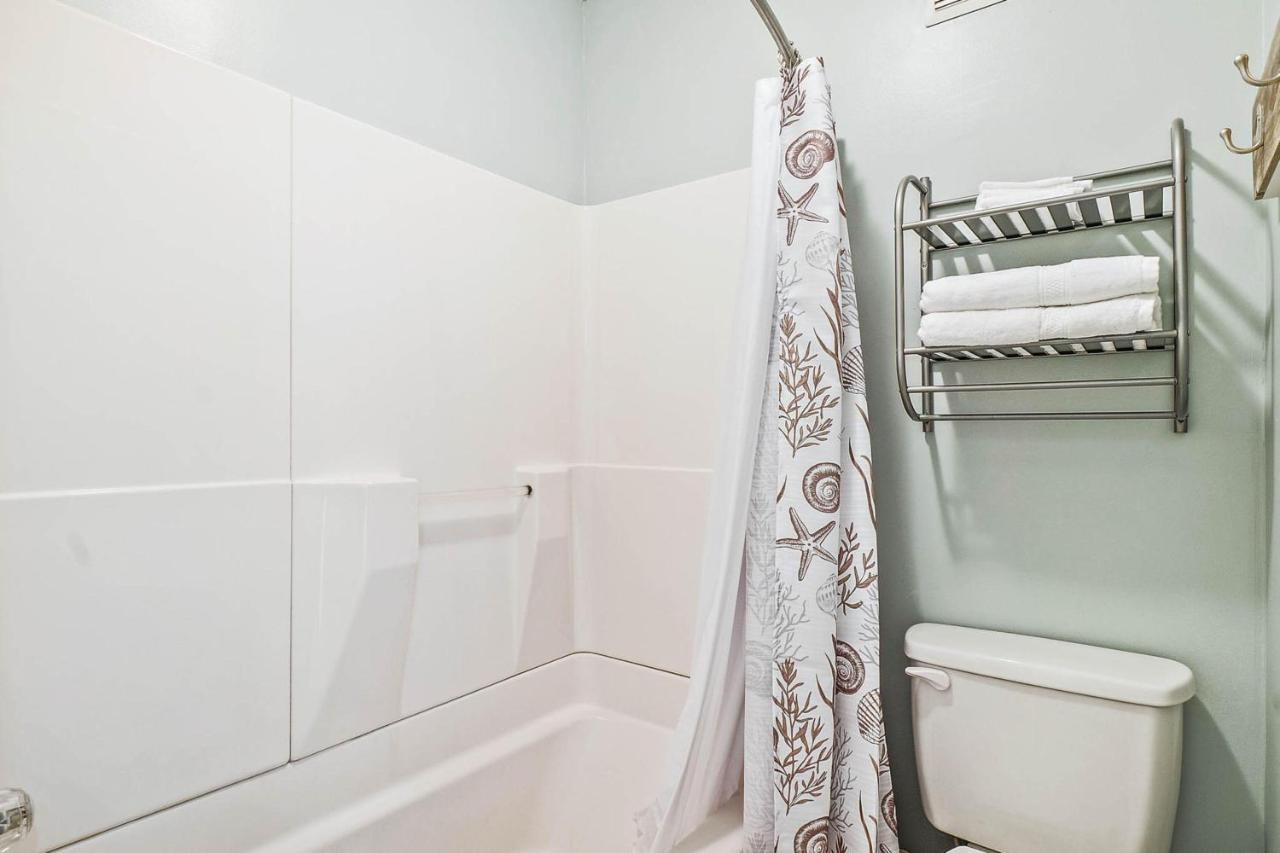 Summerhouse Beach And Racquet Club By Teeming Vacation Rentals St. Augustine Buitenkant foto