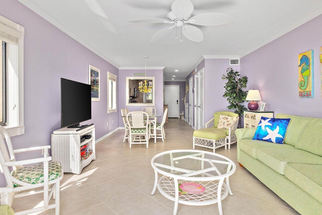 Summerhouse Beach And Racquet Club By Teeming Vacation Rentals St. Augustine Buitenkant foto