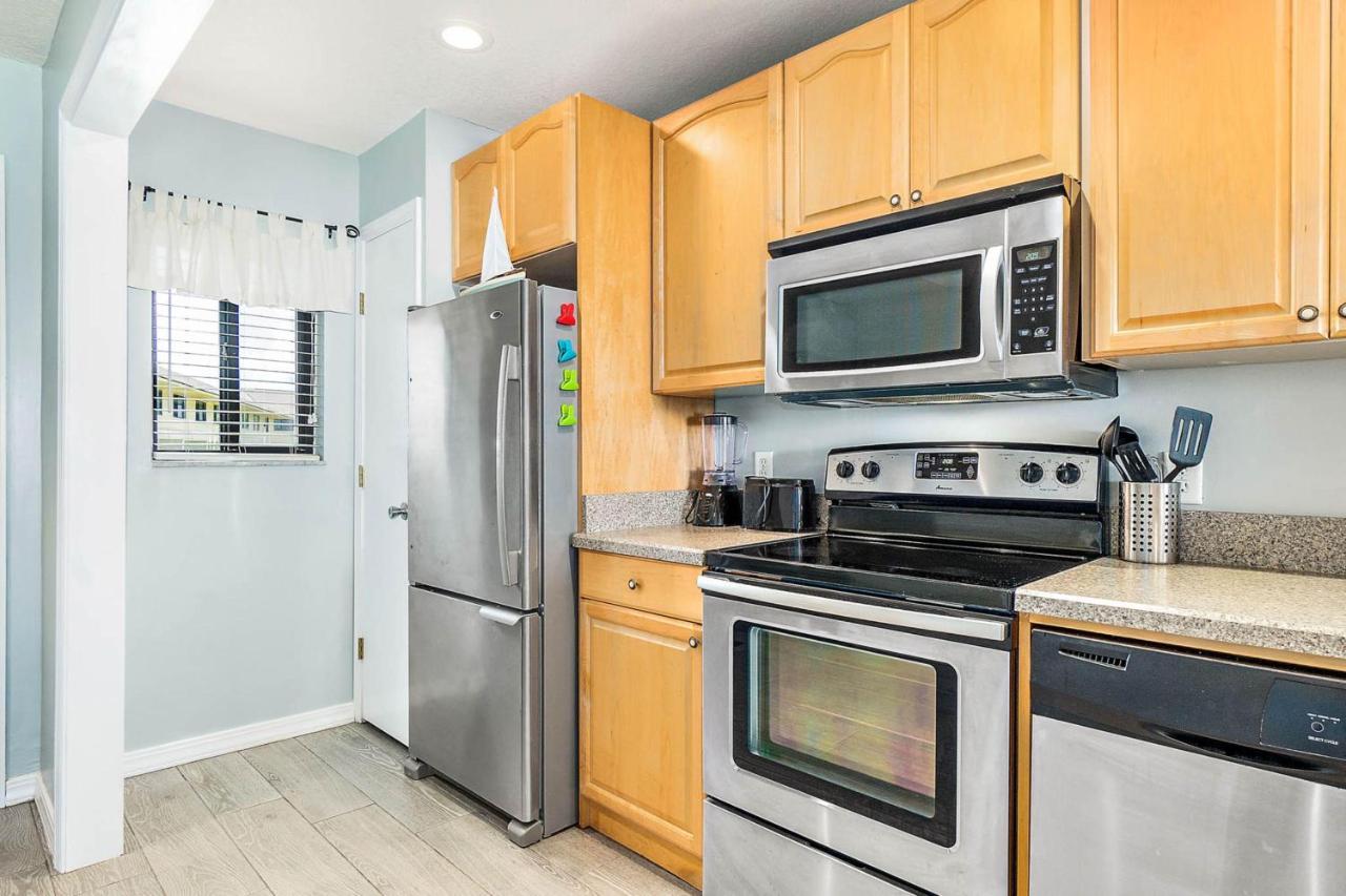 Summerhouse Beach And Racquet Club By Teeming Vacation Rentals St. Augustine Buitenkant foto