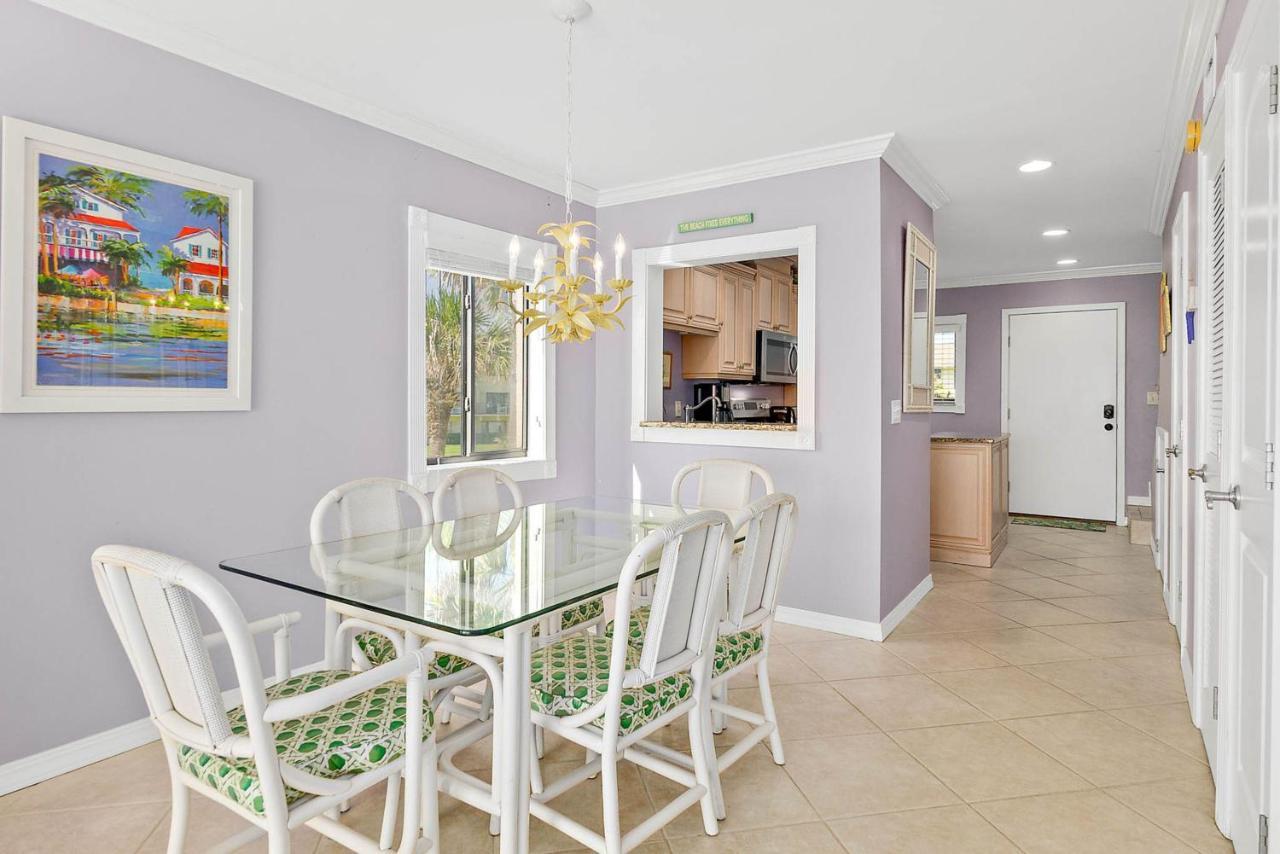 Summerhouse Beach And Racquet Club By Teeming Vacation Rentals St. Augustine Buitenkant foto