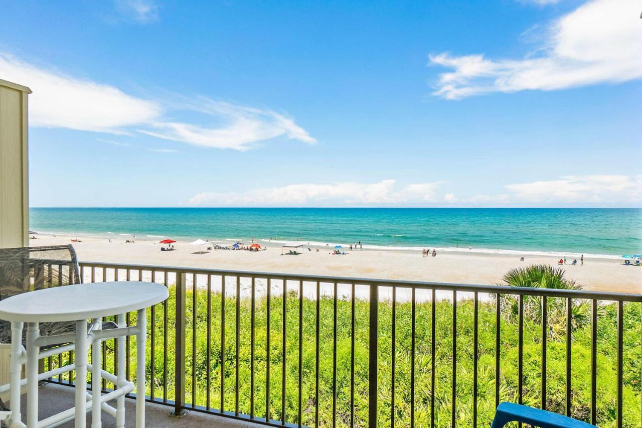 Summerhouse Beach And Racquet Club By Teeming Vacation Rentals St. Augustine Buitenkant foto