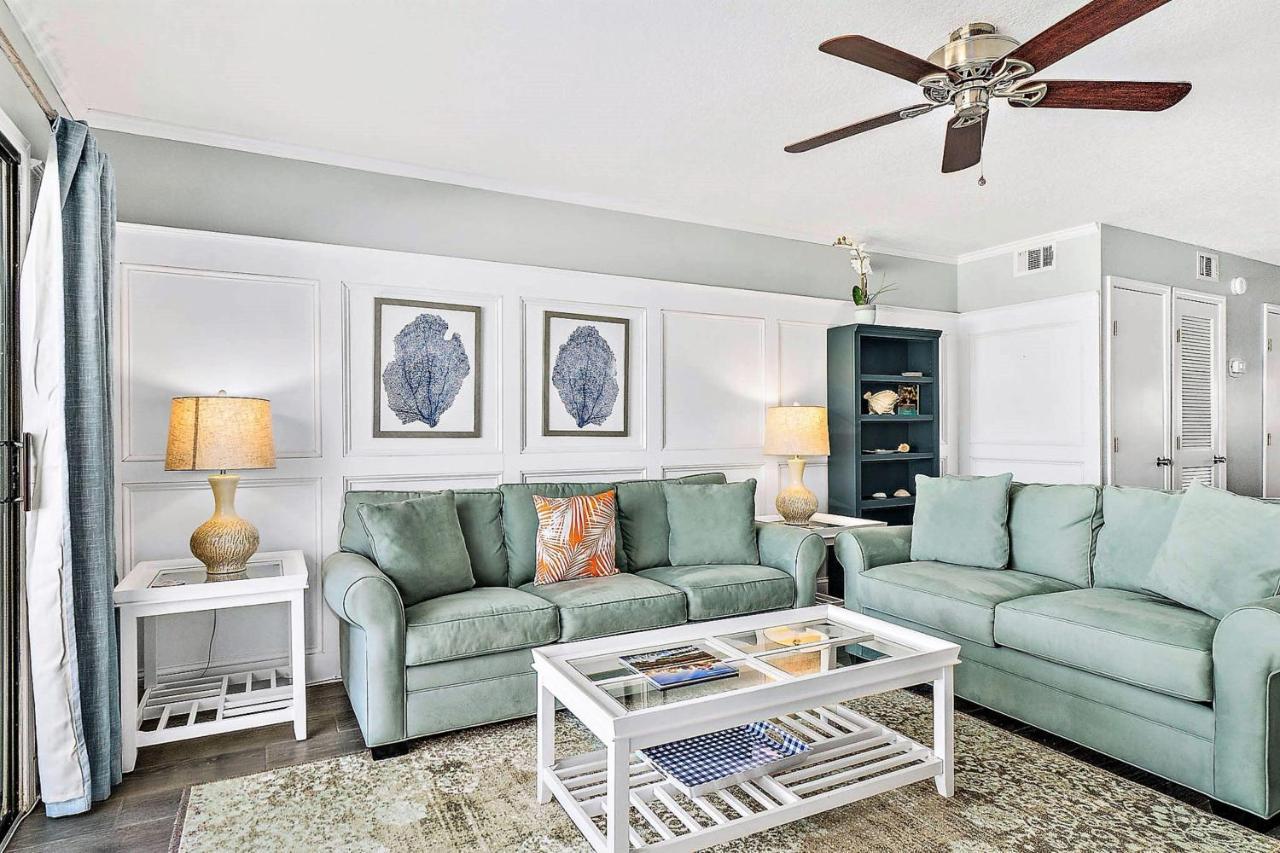 Summerhouse Beach And Racquet Club By Teeming Vacation Rentals St. Augustine Buitenkant foto