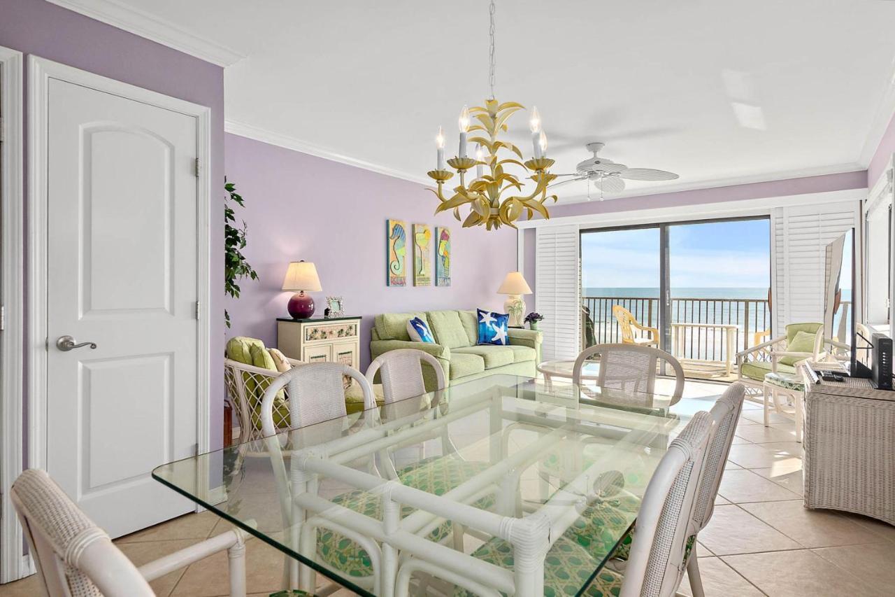 Summerhouse Beach And Racquet Club By Teeming Vacation Rentals St. Augustine Buitenkant foto