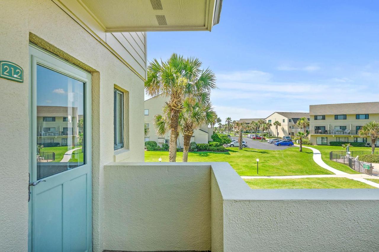 Summerhouse Beach And Racquet Club By Teeming Vacation Rentals St. Augustine Buitenkant foto