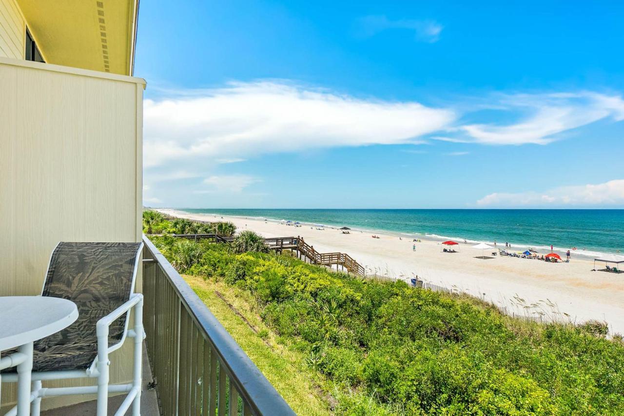 Summerhouse Beach And Racquet Club By Teeming Vacation Rentals St. Augustine Buitenkant foto