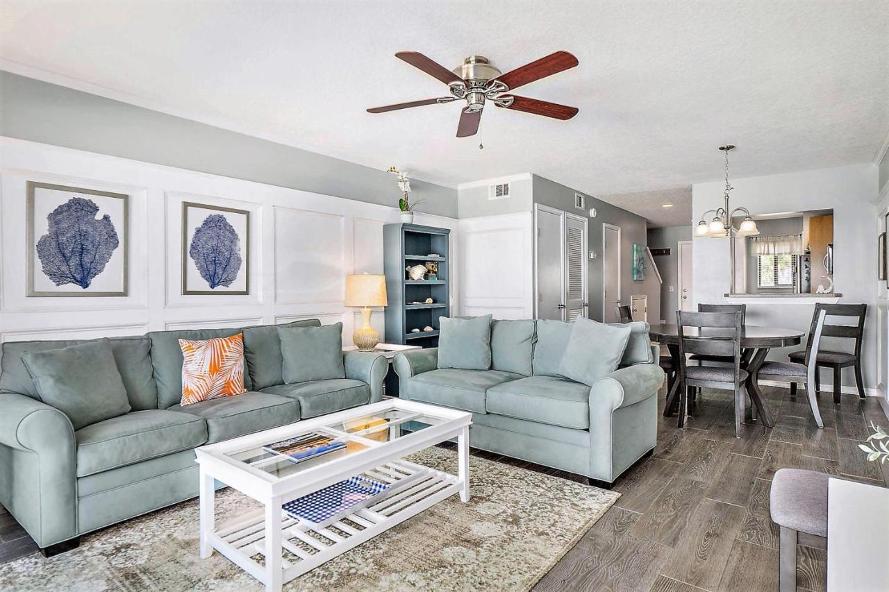 Summerhouse Beach And Racquet Club By Teeming Vacation Rentals St. Augustine Buitenkant foto